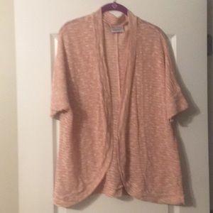 Cardi/Shrug Short Sleeve For All Seasons